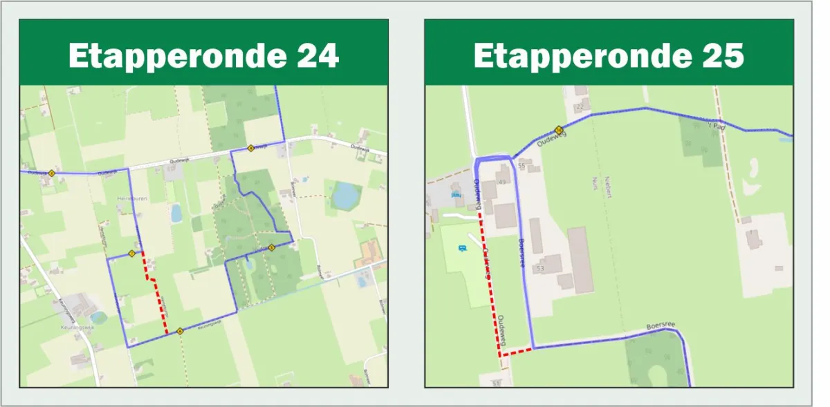 24 en 25